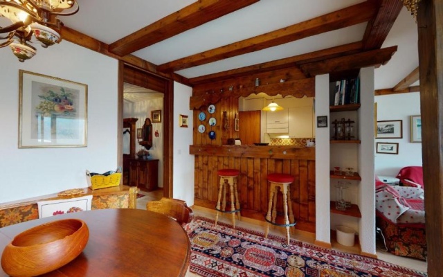 Abitaziun St Moritzerhof 61 - St Moritz – Guest Rooms – St. Moritz