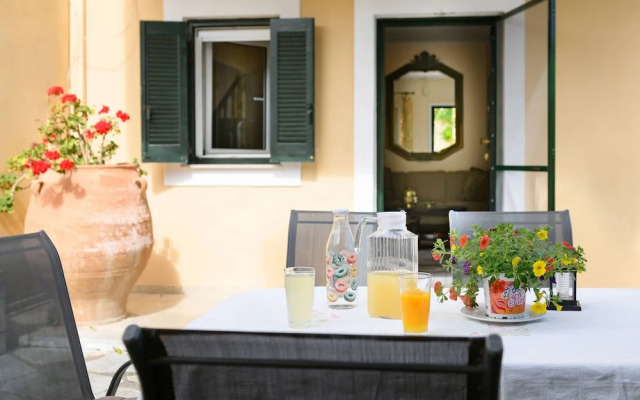 Villa Armeni by Corfuescapes