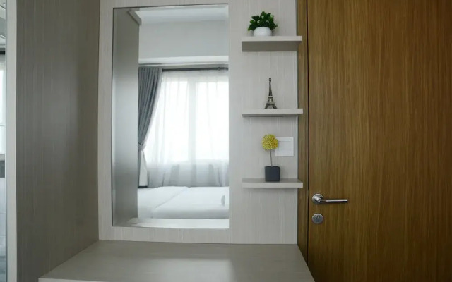 Cozy 1BR The Oasis Cikarang Apartment