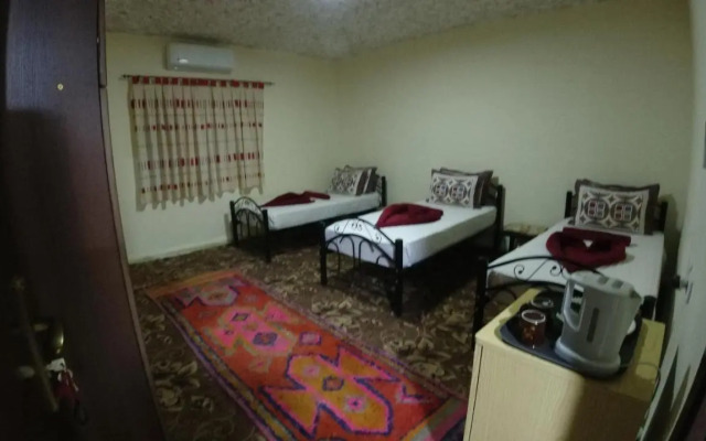 Petra Antique House