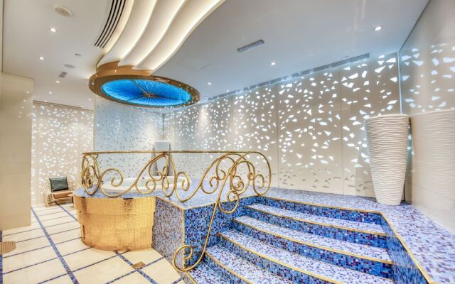 Damac Heights by Maison Privee