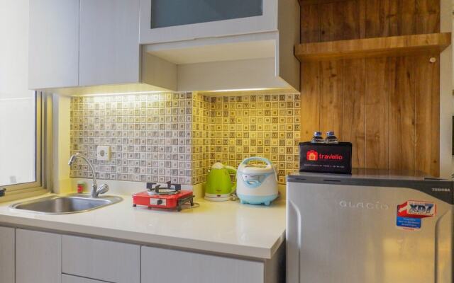 Homey 2BR at Waterplace Residence