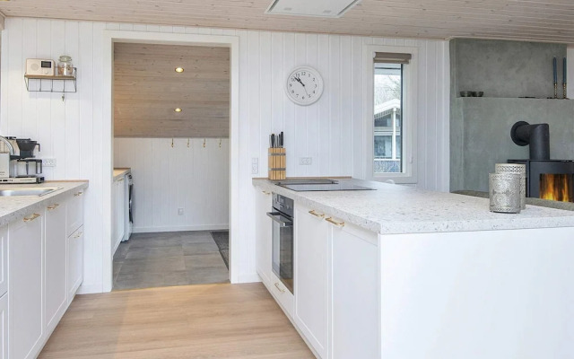 4 Star Holiday Home in Ansager