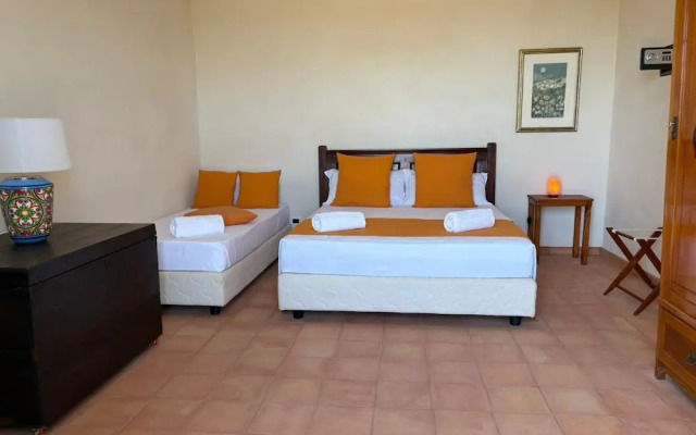 Selinunthia country house