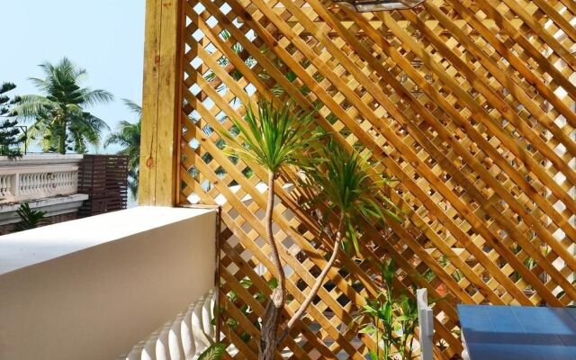 Sanya Beyond Melody Of Sea House