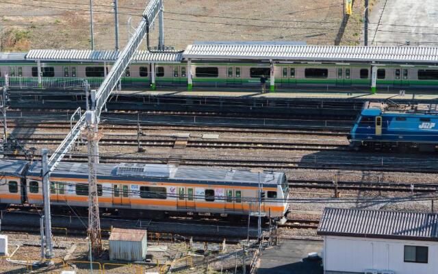 Keio Plaza Hotel Hachioji