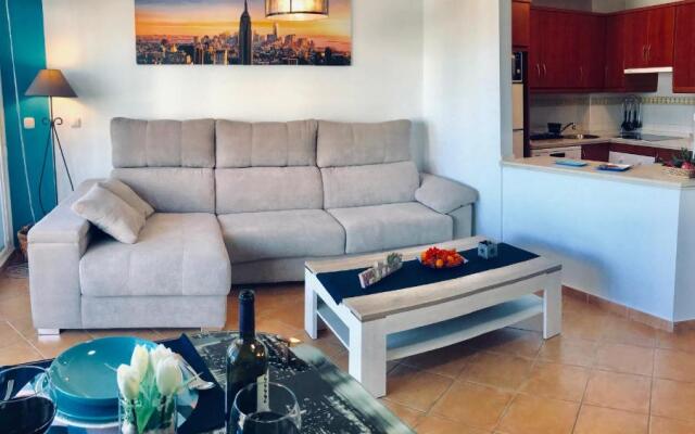 Apartamento El Barco 1 linea PLAYA, PARKING, WIFI