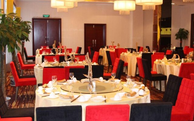 Feng Yan Jian Guo Hotel - Pingyao