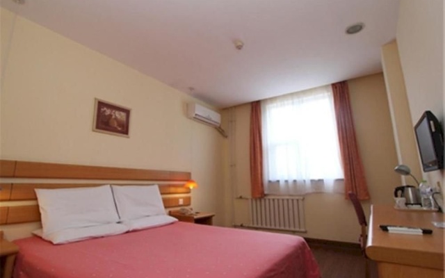 Home Inn Dezhou Dongfeng Middle Road – Guest Rooms – Dezhou
