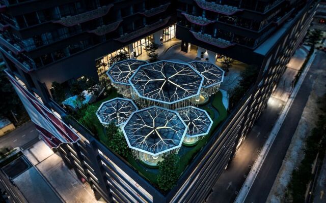 Arte Plus KLCC By DreamScape