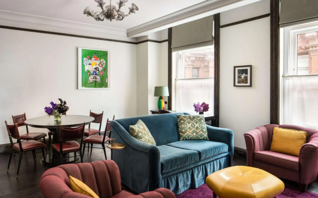 The Beekman, A Thompson Hotel, by Hyatt