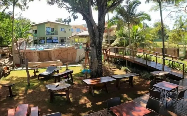 Hotel Pousada Sol do Araguaia