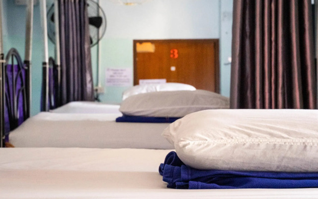 Thailand wow Guesthouse - Hostel - Adults Only