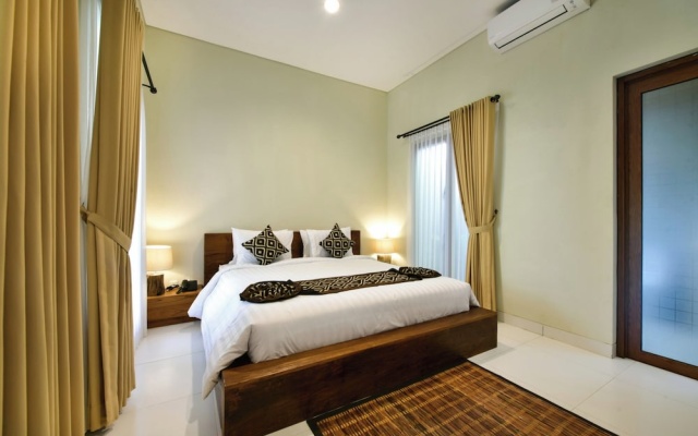 Mahayoga Ubud Private Pool Villa Spa And Resto – Guest Rooms – Ubud