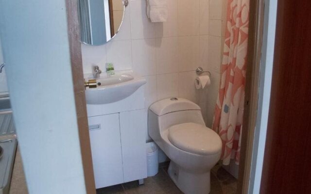 Apart Hotel Perla Norte