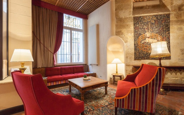 Hotel des Augustins