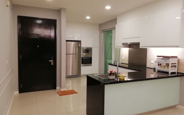 The Shore 3BR Luxury Residences
