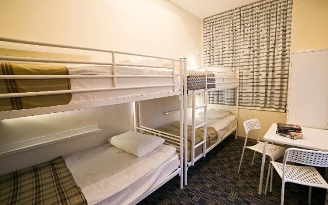 Parus Hostel