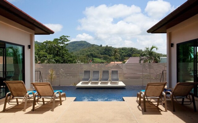 Villa Kaimook Andaman 6 Bed Picturesque Valley Location