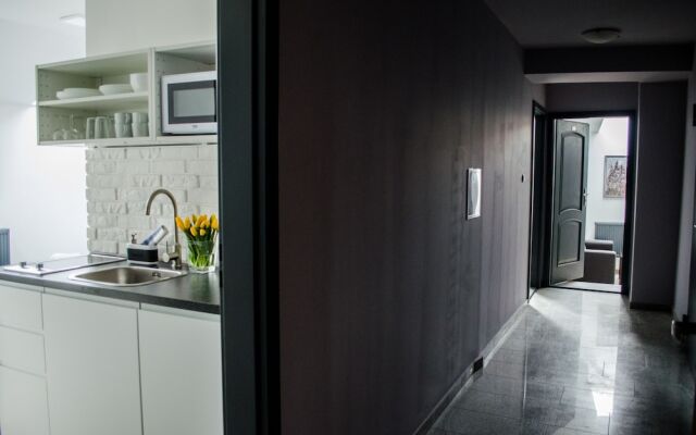 Modern Studios in Old City Krakow