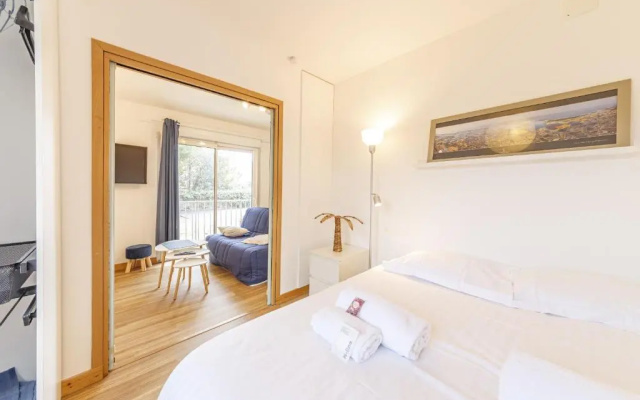 Le Renoir - T2 au calme quartier Doutre