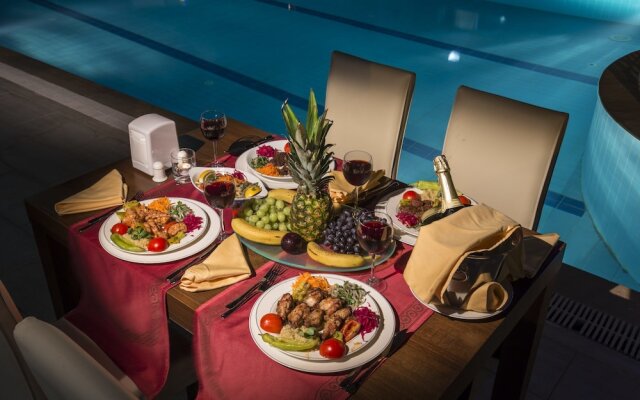 Botanik Felizya Hotel