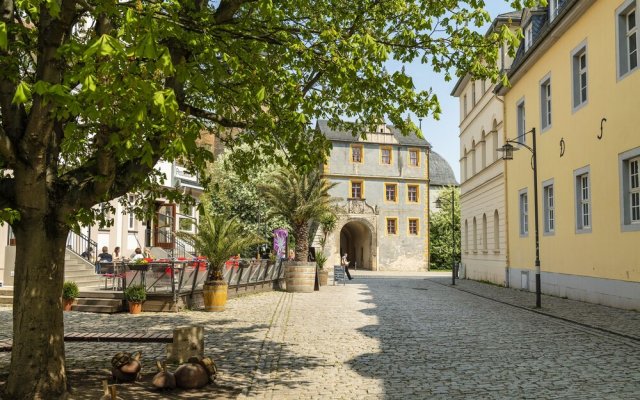 Hotel Schillerhof Weimar