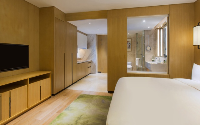 Holiday Inn Nanjing Qinhuai South Suites by IHG – Guest Rooms – Nanjing