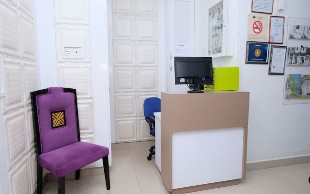 OYO 762 TY Hotel
