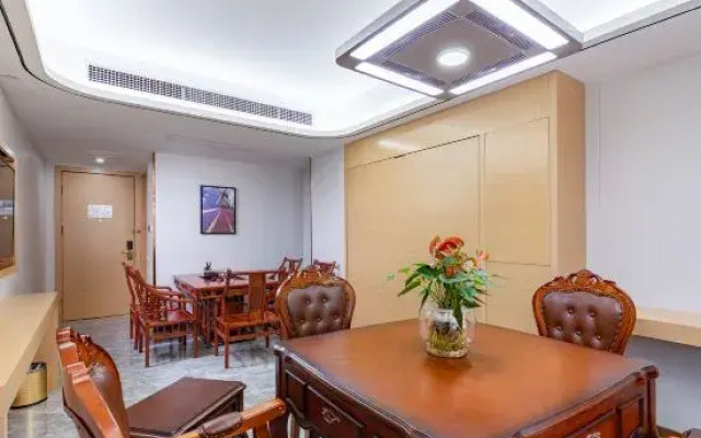 CHEERMAY Lijing hotels·Zhuhai Gongbei Port Branch