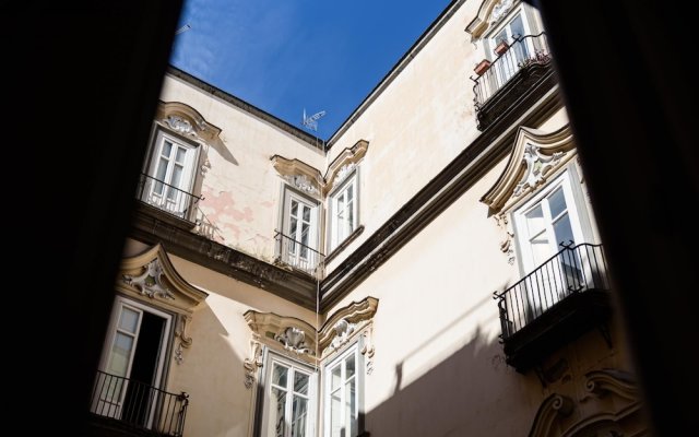 Palazzo Dello Spagnolo Suite
