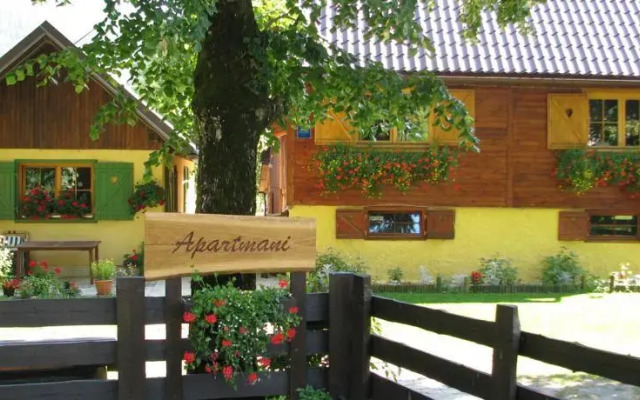 Apartments Bjelolasica