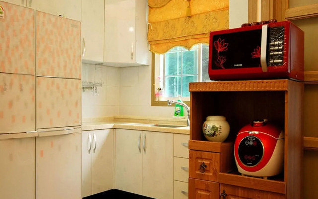 Pocheon Star Sky Pension