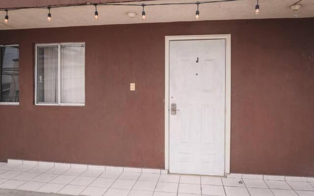 Departamento ( j ) Comodo centrico Tv Ac wifi cocina parking