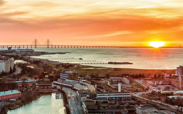 Clarion Hotel Malmö Live