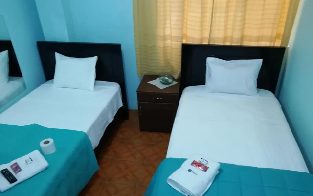 Hotel Nuevo Amanecer