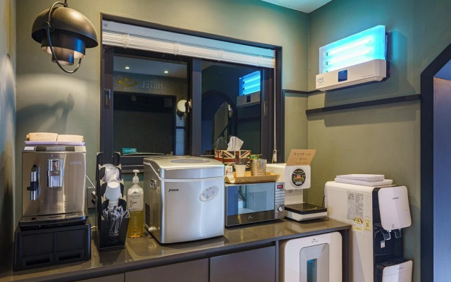 Gwangju Gakhwadong YAM Dong-gwangju