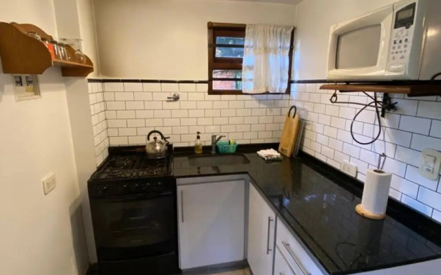 Cabañas y Apart Utopia