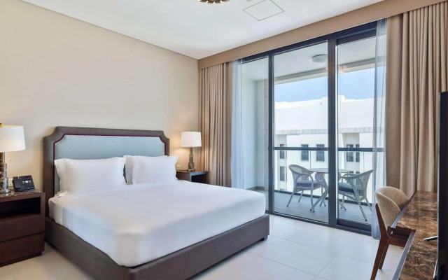 DoubleTree by Hilton Doha Downtown