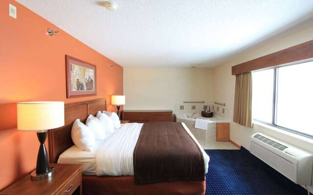 AmericInn by Wyndham Cedar Rapids Airport