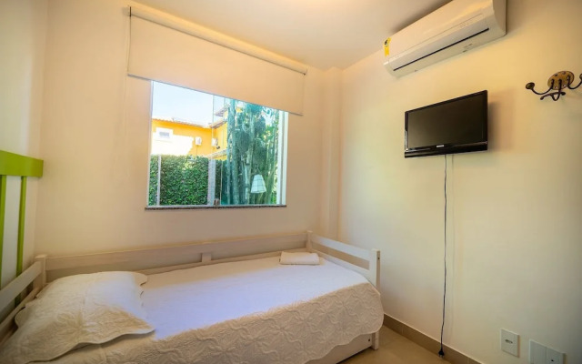 Bz92 Casa 600m Rua das Pedras 4 suítes
