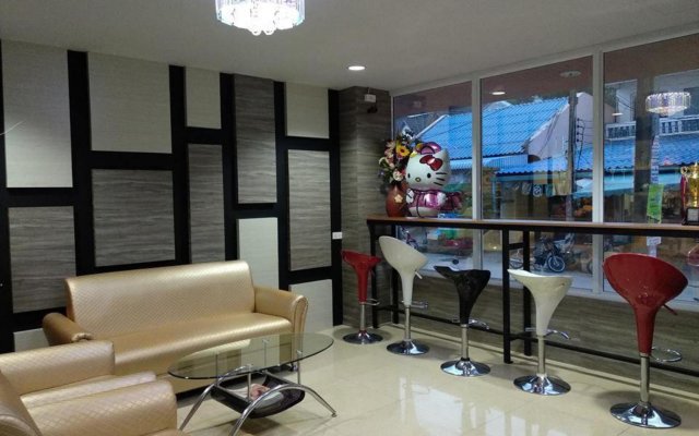 W Apartment Hat Yai