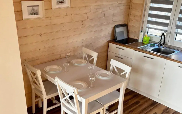 Comfortable Holiday Houses Near the Sea, Rewal