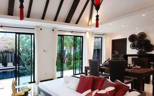 Villas Aelita Pool Villa Resort