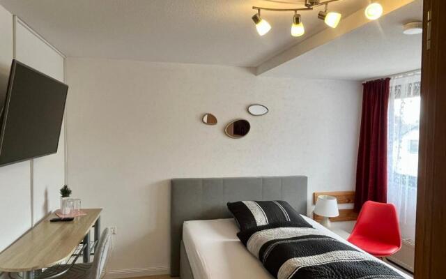 Gästehaus Ehebachhof Hotel Garni