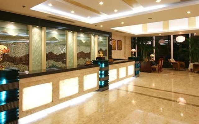 Jindi Hotel Chengdu