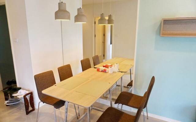 Lumpini Park Beach Cha-Am Seaview A01-207