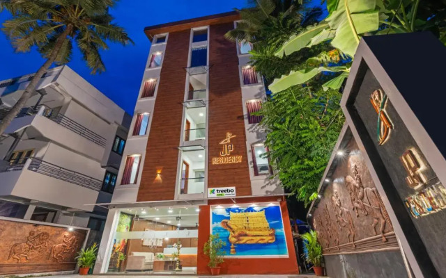 OYO 7574 JP Residency