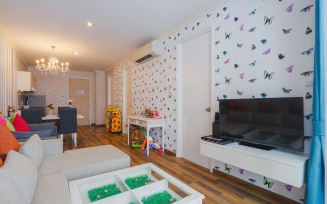 My Resort Seaview Huahin Condominium