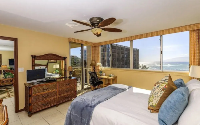Royal Kahana 812 - 1Br Condo